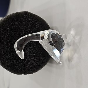 Swarovski mother goose